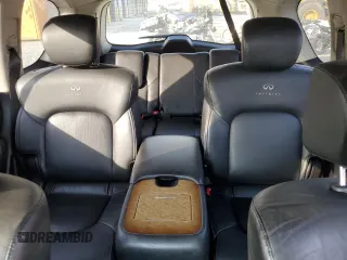 2014 Infiniti QX80 with VIN JN8AZ2NE7E9066269, listed as a Copart auction lot 51808785 with 0 mi miles and Clean Title. Bid and sale history available at carsss.com. Image 10.