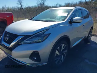 2023 Nissan Murano SL with VIN 5N1AZ2CJ1PC116273, listed as a IAAI auction lot 41606957 with 32,751 mi miles and . Bid and sale history available at DreamBid. Image 18.