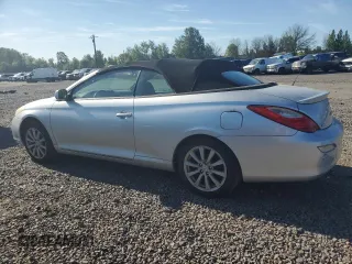 2007 Toyota Solara SE with VIN 4T1FA38P57U133572, listed as a Copart auction lot 56035925 with 125,924 mi miles and Clean Title. Bid and sale history available at carsss.com. Image 2.
