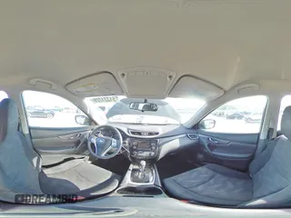 2015 Nissan Rogue S with VIN 5N1AT2MV7FC813612, listed as a Copart auction lot 51331725 with 97,138 mi miles and Salvage Title. Bid and sale history available at DreamBid. Image 13.