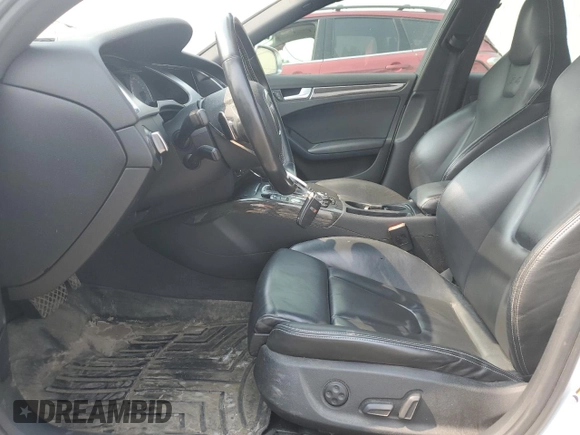 2011 Audi S4 Premium z VIN WAUFGCFL4BA006595, wystawiony jako Copart lot #60572825 z przebiegiem 198 434 mil mil oraz Szkoda całkowita • Salvage title. Historia ofert i sprzedaży dostępna na DreamBid. Obrazek 7.