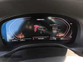 2020 BMW X4 M40i с VIN 5UX2V5C02L9D35085, выставлен на аукционе Copart как лот 78435854 с пробегом 41 369 миль миль и Чистый • Clean title. История ставок и продаж доступна на DreamBid. Изображение 9.
