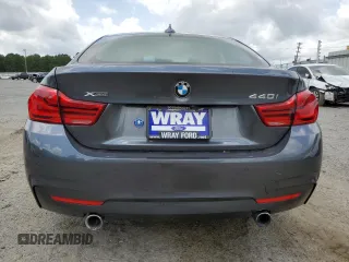 2019 BMW 4 Series 440i xDrive с VIN WBA4J7C5XKBM74508, выставлен на аукционе Copart как лот 61600815 с пробегом 58 324 миль миль и Чистый • Clean title. История ставок и продаж доступна на DreamBid. Изображение 6.