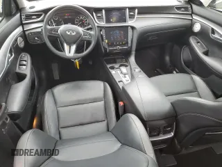 2024 Infiniti QX50 Luxe с VIN 3PCAJ5BA9RF109558, выставлен на аукционе Copart как лот 45926985 с пробегом 15 191 миль миль и На запчасти • Non repairable. История ставок и продаж доступна на DreamBid. Изображение 8.