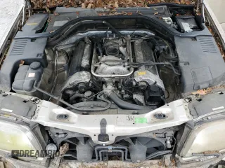 1997 Mercedes-Benz S with VIN WDBGA43GXVA361151, listed as a Copart auction lot 54459925 with Not Provided miles and Clean Title. Bid and sale history available at carsss.com. Image 11.