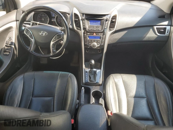 2013 Hyundai Elantra with VIN KMHD35LE5DU024589, listed as a Copart auction lot 60716865 with 154,361 mi miles and Clean title. Bid and sale history available at DreamBid. Image 8.