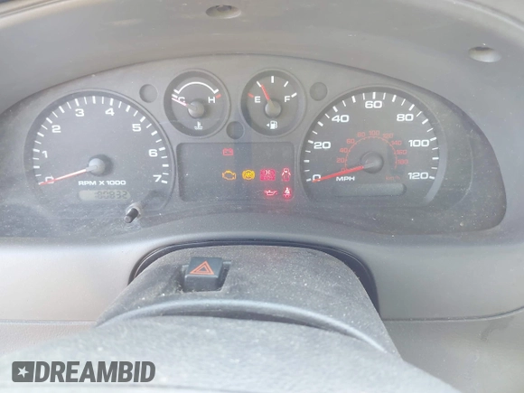 2005 Ford Ranger XL with VIN 1FTYR15E25PA49749, listed as a IAAI auction lot 42107670 with 180,832 mi miles. Bid and sale history available at carsss.com. Image 7.