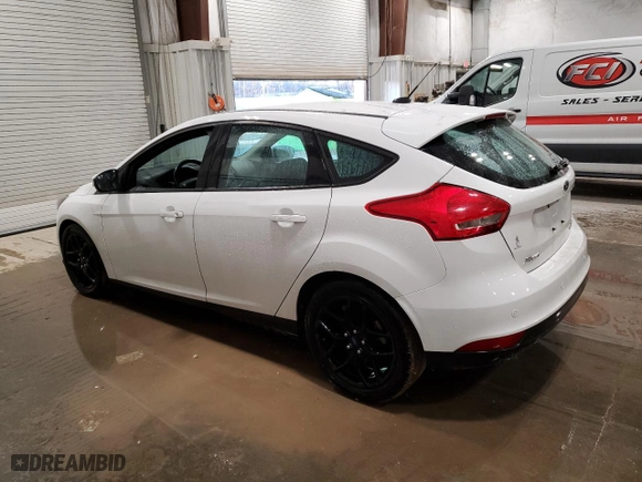 2016 Ford Focus SE with VIN 1FADP3K27GL214429, listed as a Copart auction lot 44357695 with 103,450 mi miles and Clean Title. Bid and sale history available at carsss.com. Image 2.