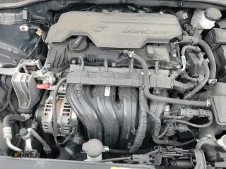 2023 Hyundai Kona SE with VIN KM8K2CAB6PU934778, listed as a Copart auction lot 70040965 with 44,174 mi miles and Salvage title. Bid and sale history available at DreamBid. Image 14.