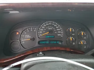 2005 Chevrolet Silverado 1500 Z71 with VIN 1GCEK14T55Z102181, listed as a Copart auction lot 48733425 with 133,768 mi miles and Salvage Title. Bid and sale history available at carsss.com. Image 9.