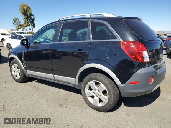 2015 Chevrolet Captiva Sport LS with VIN 3GNAL2EK4FS512175, listed as a Copart auction lot 75861624 with 98,875 mi miles and Clean Title. Bid and sale history available at DreamBid. Image 2.