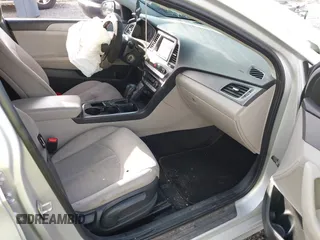 2019 Hyundai Sonata SE with VIN 5NPE24AF4KH766121, listed as a IAAI auction lot 41794665 with 101,673 mi miles and . Bid and sale history available at carsss.com. Image 5.