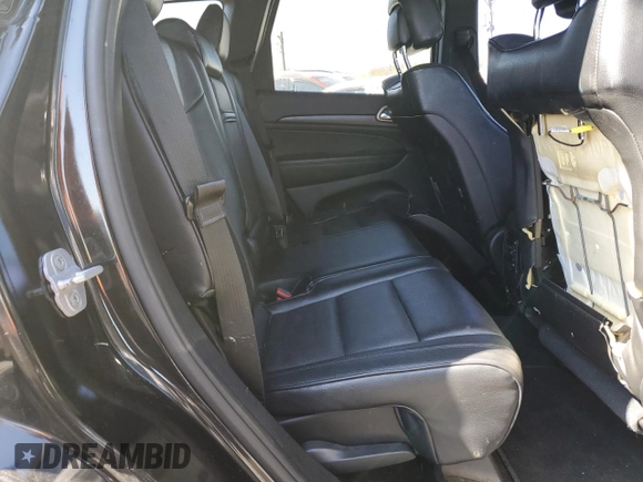 2014 Jeep Grand Cherokee Laredo with VIN 1C4RJFAG4EC210321, listed as a Copart auction lot 53574595 with 119,650 mi miles and Salvage Title. Bid and sale history available at DreamBid. Image 11.