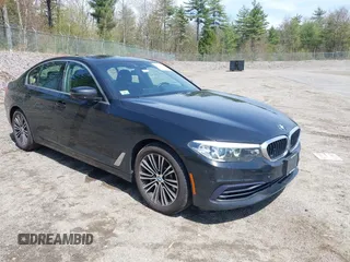 2020 BMW 5 Series 530i xDrive с VIN WBAJR7C03LWW78402, выставлен на аукционе IAAI как лот 42177876 с пробегом 44 088 миль миль и . История ставок и продаж доступна на DreamBid. Изображение 1.
