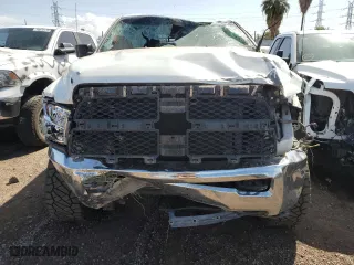 2017 Ram 2500 SLT with VIN 3C6UR5DL1HG578082, listed as a Copart auction lot 51545875 with 130,118 mi miles and Salvage Title. Bid and sale history available at carsss.com. Image 5.
