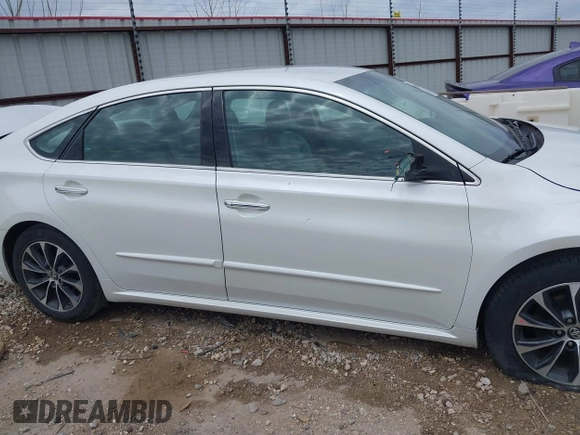 2016 Toyota Avalon Limited with VIN 4T1BK1EB8GU236638, listed as a IAAI auction lot 41846718 with 111,887 mi miles and . Bid and sale history available at DreamBid. Image 14.