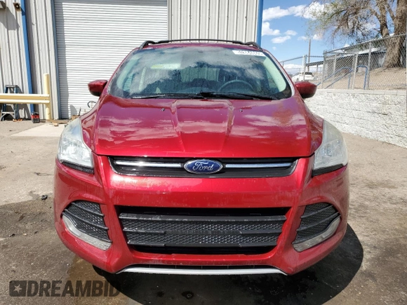 2013 Ford Escape SE with VIN 1FMCU0GX2DUB77888, listed as a Copart auction lot 52884865 with 69,738 mi miles and Clean Title. Bid and sale history available at carsss.com. Image 5.