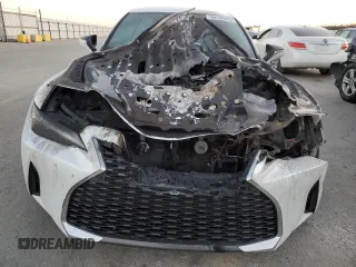 2023 Lexus IS 300 with VIN JTHDA1D28P5127557, listed as a Copart auction lot 88539325 with Not provided miles and Salvage title. Bid and sale history available at DreamBid. Image 5.