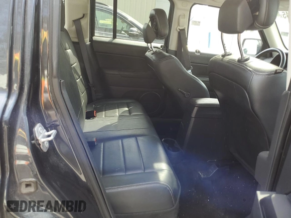 2016 Jeep Patriot High Altitude Edition with VIN 1C4NJRFB5GD585998, listed as a Copart auction lot 49702445 with 86,255 mi miles and Salvage Title. Bid and sale history available at carsss.com. Image 11.