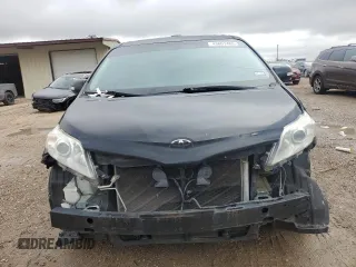 2014 Toyota Sienna Limited with VIN 5TDDK3DC3ES081744, listed as a Copart auction lot 43601485 with 139,222 mi miles and Salvage Title. Bid and sale history available at DreamBid. Image 5.