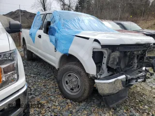 2022 Ford F-250 XL с VIN 1FT7W2B62NEE20248, выставлен на аукционе Copart как лот 51626905 с пробегом 73 948 миль миль и Списание • Salvage title. История ставок и продаж доступна на DreamBid. Изображение 4.