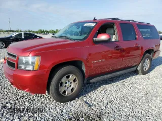 2013 Chevrolet Suburban LT z VIN 1GNSCJE0XDR308526, wystawiony jako Copart lot #57574625 z przebiegiem 250 425 mil mil oraz Szkoda całkowita • Salvage title. Historia ofert i sprzedaży dostępna na DreamBid. Obrazek 1.