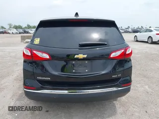 2019 Chevrolet Equinox LT z VIN 2GNAXUEV0K6135685, wystawiony jako IAAI lot #42072024 z przebiegiem 92 180 mil mil oraz . Historia ofert i sprzedaży dostępna na DreamBid. Obrazek 16.