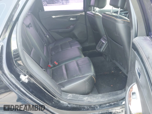 2014 Chevrolet Impala LTZ с VIN 2G1155S31E9151591, выставлен на аукционе IAAI как лот 42413304 с пробегом 122 147 миль миль и . История ставок и продаж доступна на DreamBid. Изображение 8.