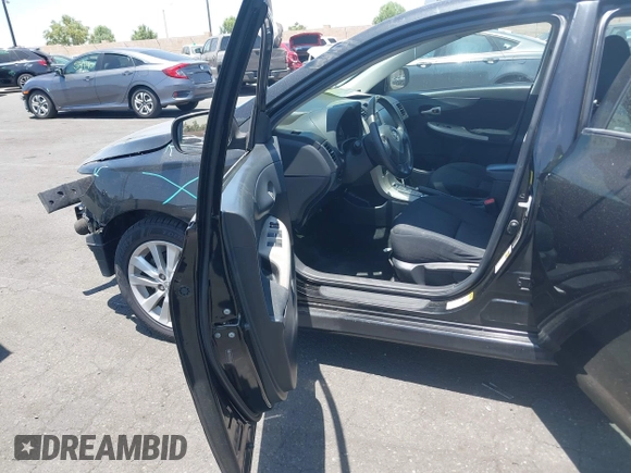 2010 Toyota Corolla with VIN 2T1BU4EE0AC433060, listed as a IAAI auction lot 42555361 with 130,317 mi miles and . Bid and sale history available at DreamBid. Image 5.