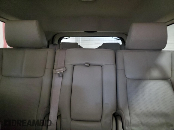 2007 Jeep Commander Limited with VIN 1J8HG582X7C553502, listed as a Copart auction lot 89201285 with 184,233 mi miles and Salvage title. Bid and sale history available at DreamBid. Image 10.