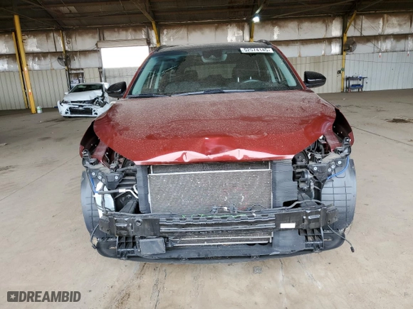 2019 Hyundai Tucson SEL with VIN KM8J33AL5KU973100, listed as a Copart auction lot 52574145 with 40,285 mi miles and Salvage Title. Bid and sale history available at carsss.com. Image 5.
