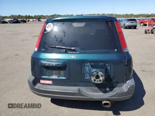 1997 Honda CR-V z VIN JHLRD1853VC063765, wystawiony jako Copart lot #53443435 z przebiegiem 226 898 mil mil oraz Szkoda całkowita • Salvage title. Historia ofert i sprzedaży dostępna na DreamBid. Obrazek 6.