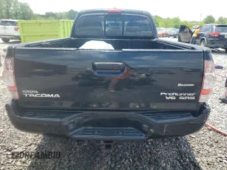 2010 Toyota Tacoma PreRunner with VIN 3TMKU4HN4AM025860, listed as a Copart auction lot 60503925 with 162,352 mi miles and Salvage title. Bid and sale history available at DreamBid. Image 6.