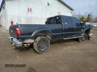 2014 Ford F-350 XLT с VIN 1FT8W3BT8EEA45174, выставлен на аукционе Copart как лот 52117715 с пробегом 166 839 миль миль и Списание • Salvage title. История ставок и продаж доступна на DreamBid. Изображение 3.