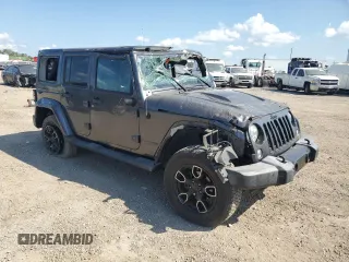 2018 Jeep Wrangler JK Unlimited Altitude with VIN 1C4BJWEG1JL848998, listed as a Copart auction lot 71987874 with 69,701 mi miles and Salvage Title. Bid and sale history available at carsss.com. Image 4.