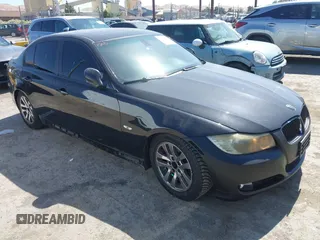 2009 BMW 3 Series 328i with VIN WBAPH735X9A172273, listed as a IAAI auction lot 42599699 with 207,740 mi miles and . Bid and sale history available at DreamBid. Image 1.