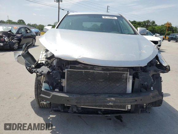 2018 Hyundai Santa Fe 2.4L z VIN 5XYZTDLB5JG551524, wystawiony jako Copart lot #57170985 z przebiegiem 139 248 mil mil oraz Szkoda całkowita • Salvage title. Historia ofert i sprzedaży dostępna na DreamBid. Obrazek 5.
