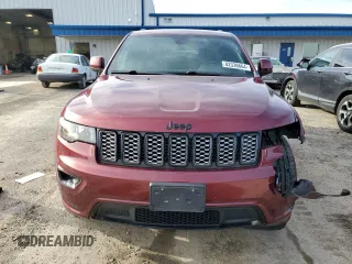 2022 Jeep Grand Cherokee WK Laredo X with VIN 1C4RJFAG5NC150291, listed as a Copart auction lot 82338664 with 72,215 mi miles and Salvage Title. Bid and sale history available at carsss.com. Image 5.