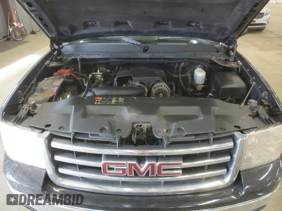 2013 GMC Sierra 1500 SLE z VIN 1GTR2VE77DZ276469, wystawiony jako Copart lot #47900465 z przebiegiem 218 729 mil mil oraz Czysty tytuł • Clean title. Historia ofert i sprzedaży dostępna na DreamBid. Obrazek 11.