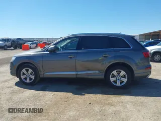 2019 Audi Q7 Premium Plus with VIN WA1LHAF72KD026413, listed as a IAAI auction lot 41750262 with 70,973 mi miles and . Bid and sale history available at DreamBid. Image 14.