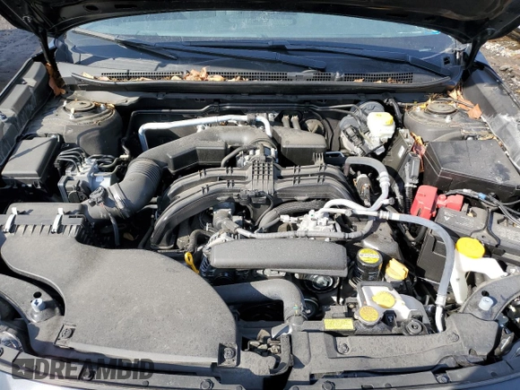 2024 Subaru Outback with VIN 4S4BTAACXR3196826, listed as a Copart auction lot 46057585 with 12,655 mi miles and Salvage title. Bid and sale history available at DreamBid. Image 11.