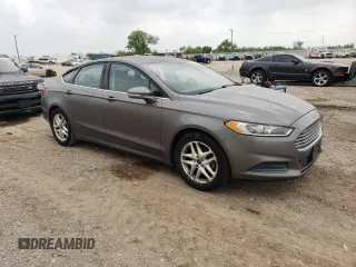 2013 Ford Fusion SE with VIN 3FA6P0HR7DR385349, listed as a Copart auction lot 51852515 with 177,574 mi miles and Clean Title. Bid and sale history available at DreamBid. Image 4.