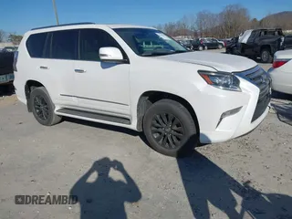 2016 Lexus GX 460 z VIN JTJBM7FX3G5131086, wystawiony jako IAAI lot #41700020 z przebiegiem 141 099 mil mil oraz . Historia ofert i sprzedaży dostępna na DreamBid. Obrazek 1.