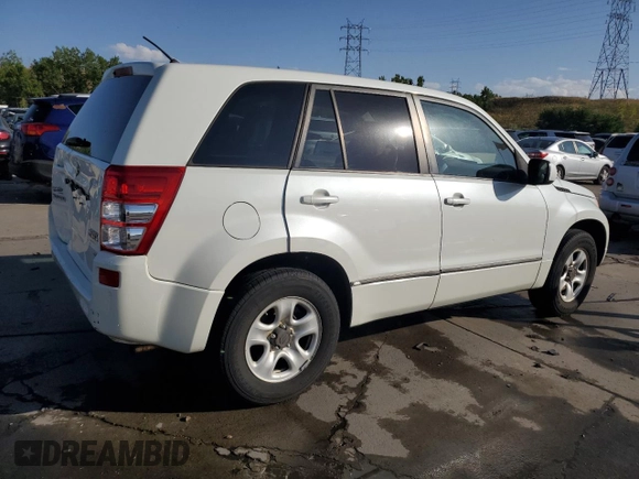 2012 Suzuki Grand Vitara Premium z VIN JS3TD0D64C4100245, wystawiony jako Copart lot #71365134 z przebiegiem 100 501 mil mil oraz Szkoda całkowita • Salvage title. Historia ofert i sprzedaży dostępna na DreamBid. Obrazek 3.