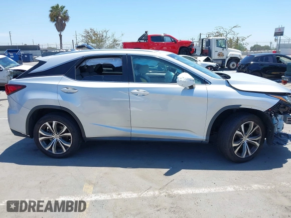 2017 Lexus RX 350 with VIN 2T2ZZMCA9HC081070, listed as a IAAI auction lot 42378070 with 90,810 mi miles and . Bid and sale history available at DreamBid. Image 13.