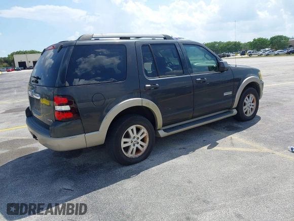 2007 Ford Explorer Eddie Bauer с VIN 1FMEU64E47UB74140, выставлен на аукционе IAAI как лот 41927619 с пробегом 179 888 миль миль и . История ставок и продаж доступна на DreamBid. Изображение 4.
