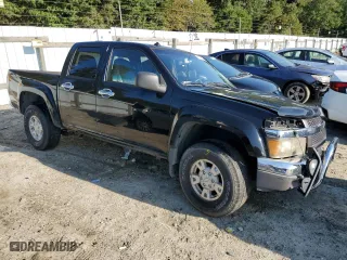 2004 Chevrolet Colorado 1SE LS Z71 with VIN 1GCDS136948212341, listed as a Copart auction lot 89167895 with 348,352 mi miles and Non Repairable. Bid and sale history available at carsss.com. Image 4.