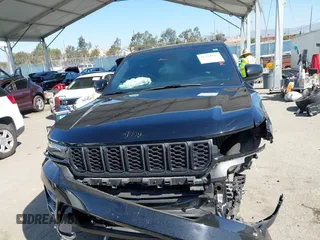 2023 Jeep Grand Cherokee Laredo with VIN 1C4RJHAGXPC620670, listed as a IAAI auction lot 41994015 with 15,893 mi miles and . Bid and sale history available at DreamBid. Image 13.