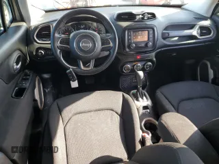 2017 Jeep Renegade Latitude z VIN ZACCJABB6HPG20999, wystawiony jako Copart lot #60428515 z przebiegiem 58 629 mil mil oraz Szkoda całkowita • Salvage title. Historia ofert i sprzedaży dostępna na DreamBid. Obrazek 8.