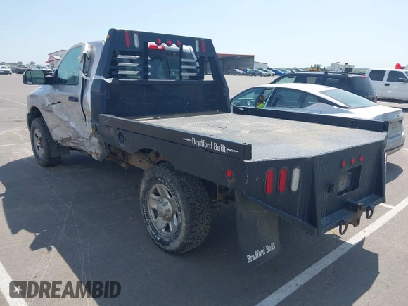 2016 Ram 2500 with VIN 3C6MR5AL3GG227919, listed as a IAAI auction lot 42507709 with 160,114 mi miles and . Bid and sale history available at DreamBid. Image 3.